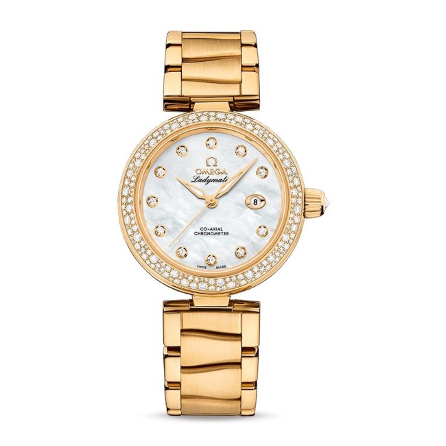 Omega De Ville Woman's watch 425.65.34.20.55.009