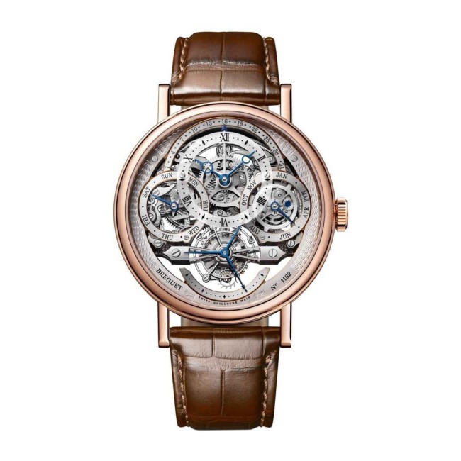 Breguet Classique complications 3795 Men's Watch 3795BR/1E/9WU