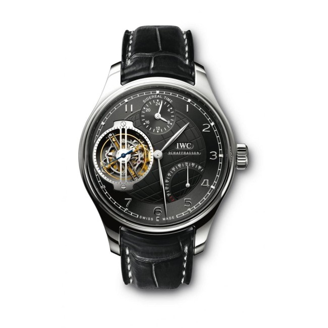 IWC Portugieser Sidérale Scafusia Men's IW504101