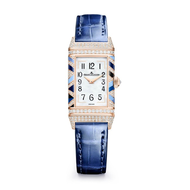 Jaeger-LeCoultre Reverso One Precious Colours Woman's watch Q3292432