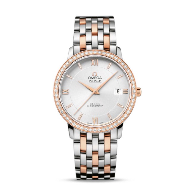 Omega De Ville Woman's watch 424.25.37.20.52.001