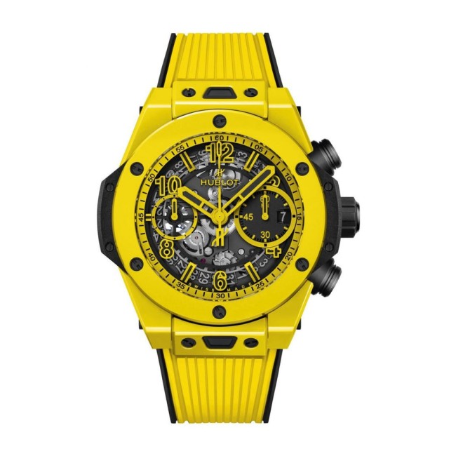 Hublot Big Bang Unico Yellow Men's Watch 441.CY.471Y.RX