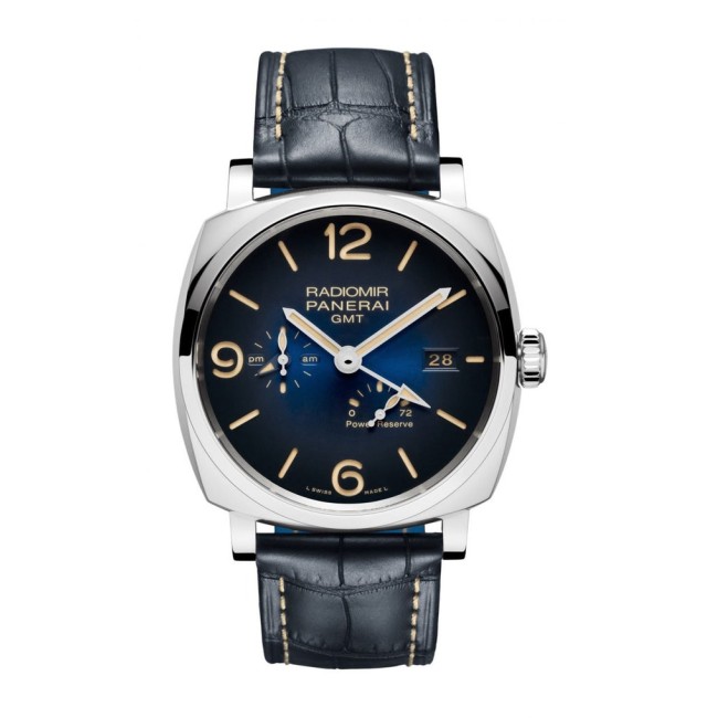 Panerai Radiomir GMT Power Reserve Men's watch PAM00946