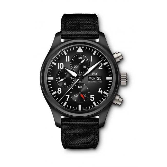 IWC Pilot’s Watch Chronograph TOP GUN Men's IW389101