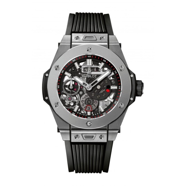 Hublot Big Bang MECA-10 Titanium Men's Watch 414.NI.1123.RX