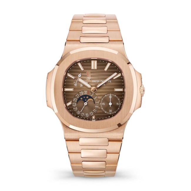 Patek Philippe Nautilus