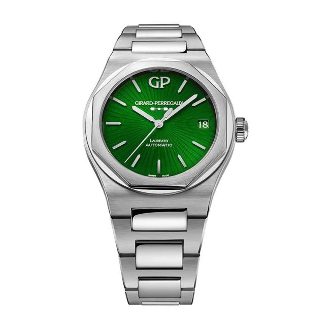 Girard-Perregaux Laureato 42mm Eternity Edition Men's Watch 81010-11-433-11A