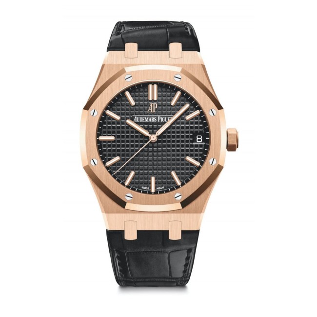 Audemars Piguet Royal Oak Selfwinding Men's Watch 15500OR.OO.D002CR.01