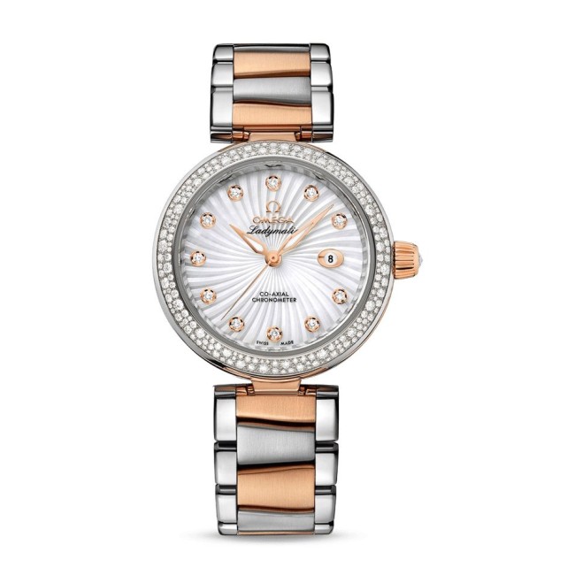 Omega De Ville Woman's watch 425.25.34.20.55.001