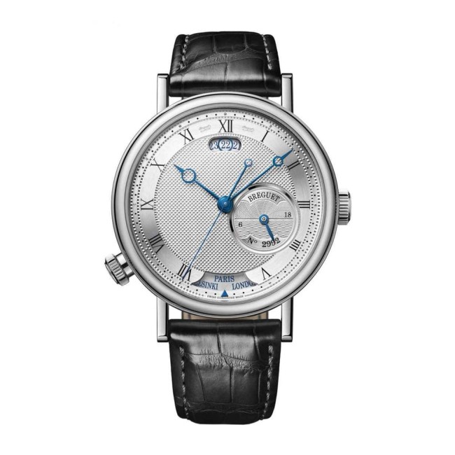 Breguet Classique Hora Mundi 5727 Men's Watch 5727BB/12/9ZU