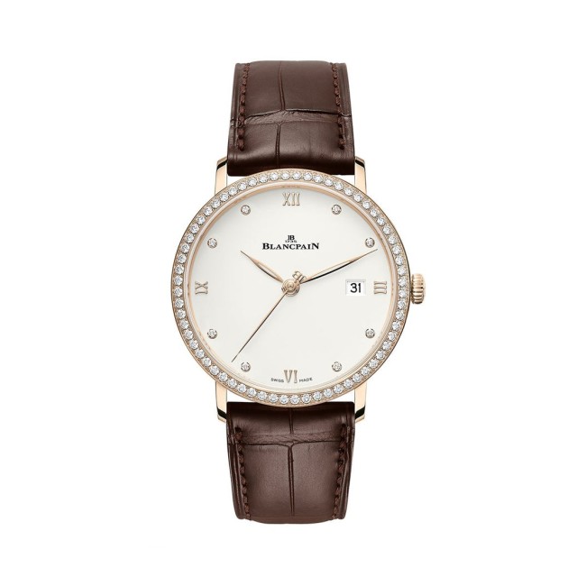 Blancpain Villeret Ultraplate Woman's watch 6224 2987 55B