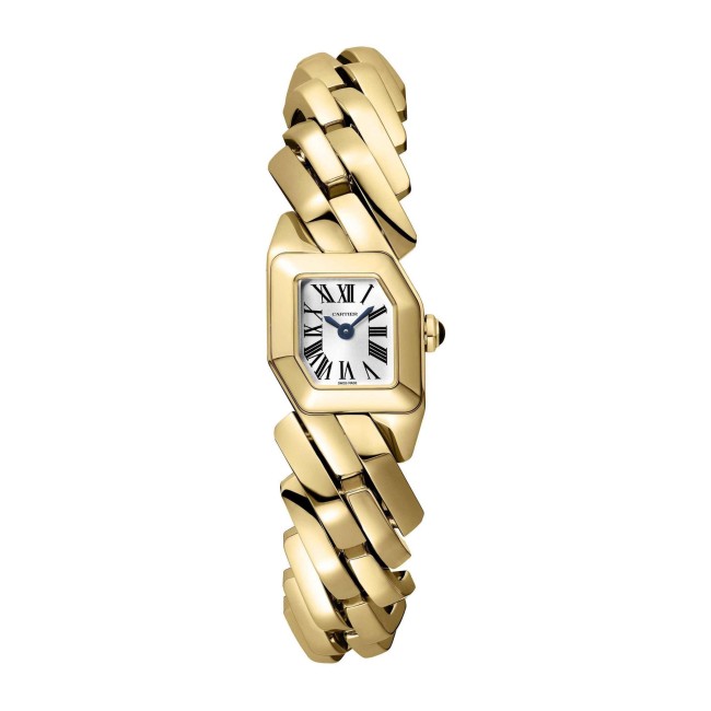 Cartier Maillon de Cartier Woman's Watch WGBJ0002