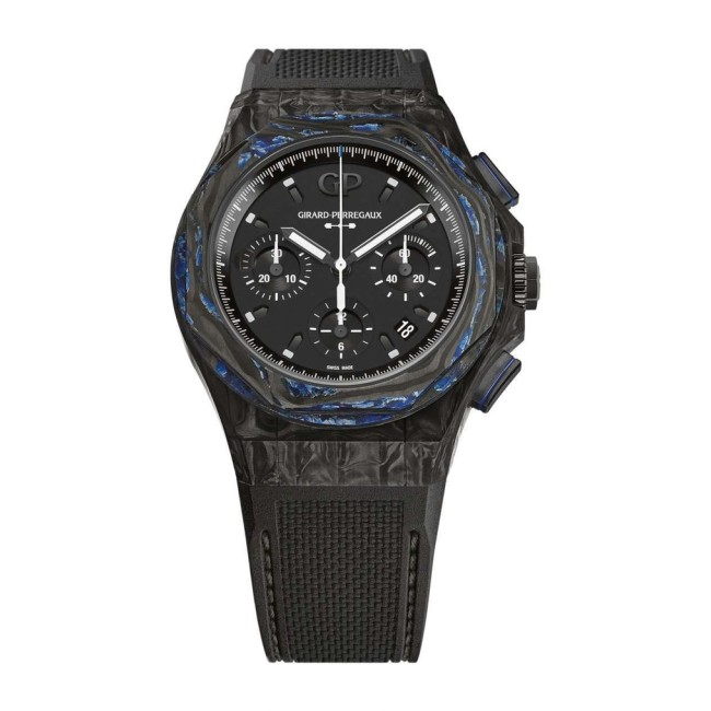 Girard-Perregaux Laureato Absolute “Wired” Men's Watch 81060-36-694-FH6A