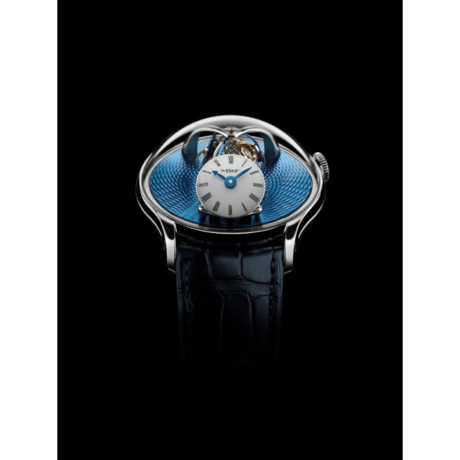 MB&F LM Thunderdome Men's 06.PL.BL