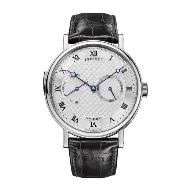 Breguet Classique Répétition Minutes 7637 Men's Watch 7637BB/12/9ZU