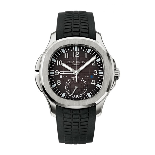 Patek Philippe Aquanaut Travel Time Men's watch 5164A-001