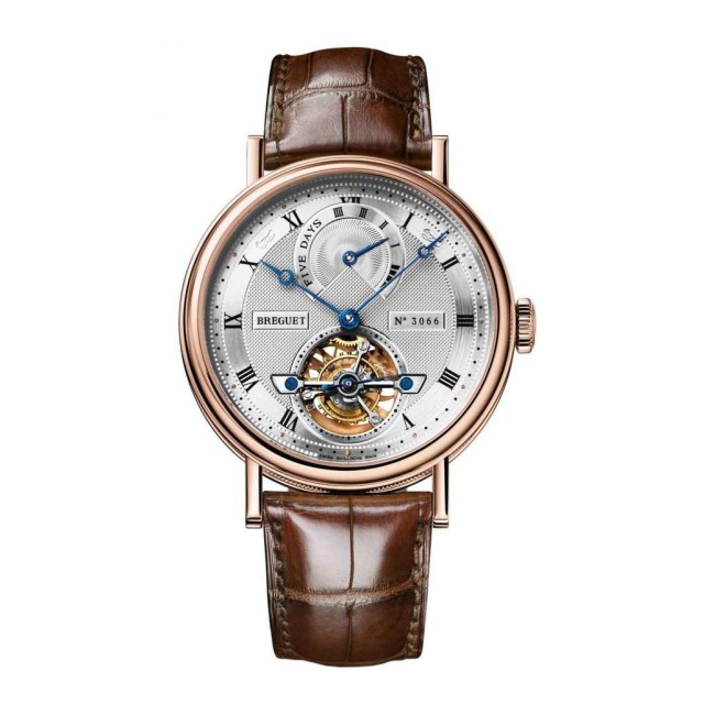 Breguet Classique complications 5317 Men's Watch 5317BR/12/9V6