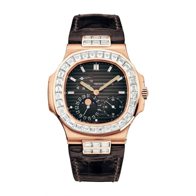 Patek Philippe Nautilus Men's watch 5724R-001