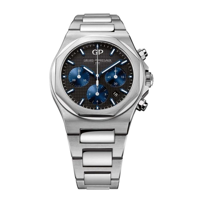 Girard-Perregaux Laureato Chronograph 42 mm Men's Watch 81020-11-631-11A