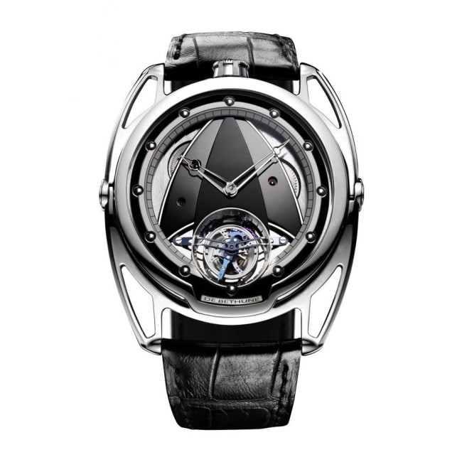 De Bethune DB28 Tourbillon Men's Watch DB28TTIS8N / S