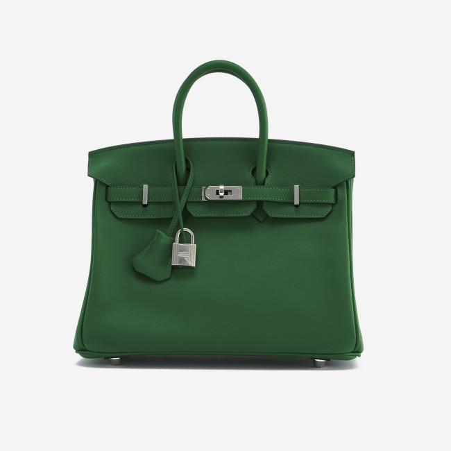 Birkin 25 Swift Cactus