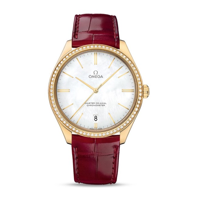 Omega De Ville Woman's watch 432.58.40.21.05.004