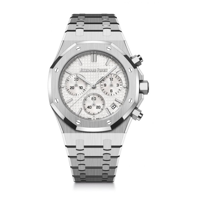 Audemars Piguet Royal Oak Selfwinding Chronograph Men's Watch 26240ST.OO.1320ST.03