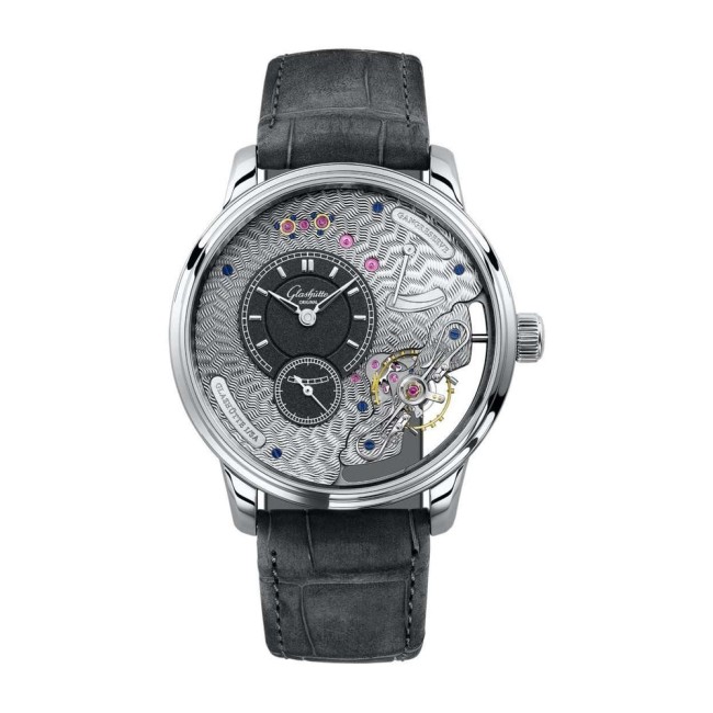 Glashütte Original PanoInverse – Limited Edition Men's Watch 1-66-09-01-03-30