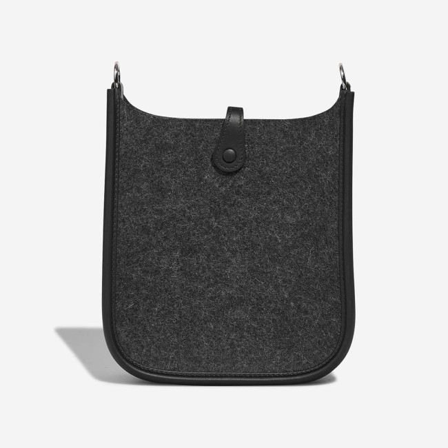 Evelyne 16 Felt / Swift Graphite / Black