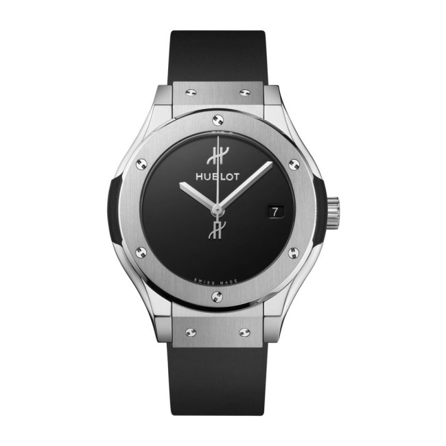 Hublot Classic Fusion Original Titanium Men's Watch 565.NX.1270.RX.MDM