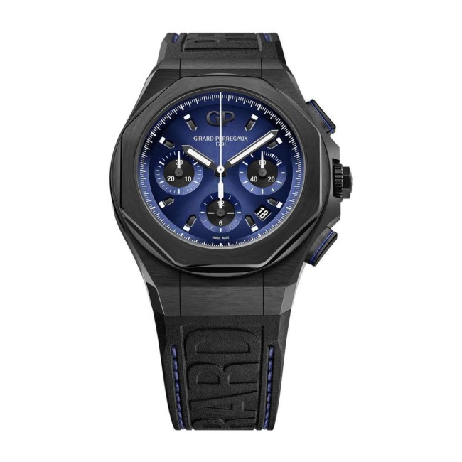 Girard-Perregaux Laureato Absolute Chronograph Men's Watch 81060-21-491-FH6A