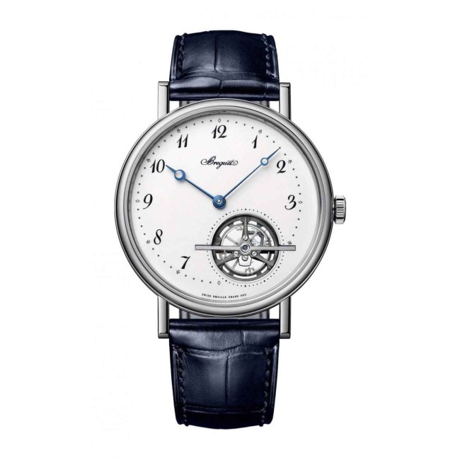 Breguet Tourbillon Extra-Plat 5367 Men's Watch 5367PT/29/9WU