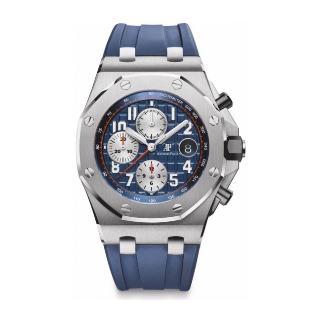 Audemars Piguet Royal Oak Offshore Selfwinding Chronograph Men's Watch 26470ST.OO.A027CA.01