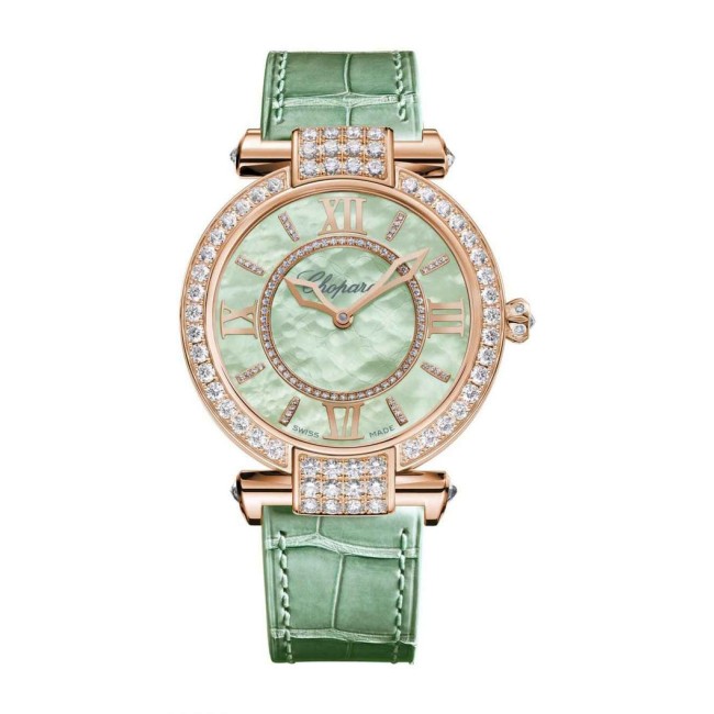 Chopard Imperiale Woman's Watch 384242-5022