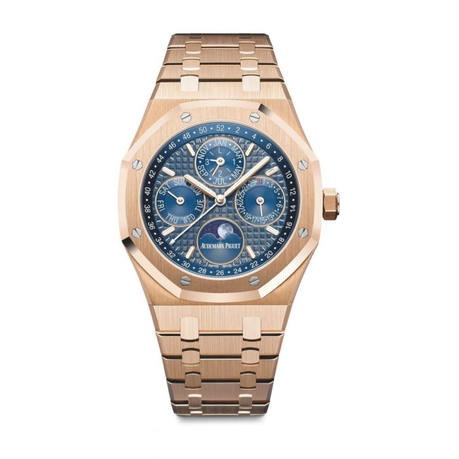 Audemars Piguet Royal Oak Perpetual Calendar Men's Watch 26574OR.OO.1220OR.02