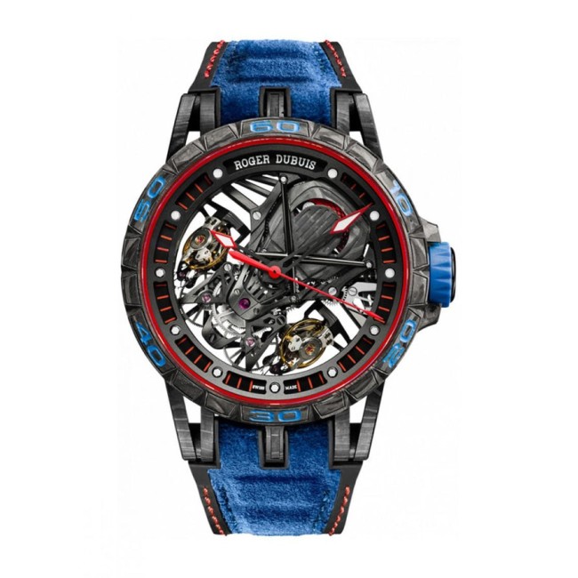 Roger Dubuis Excalibur Spider Aventador S Men's watch RDDBEX0686