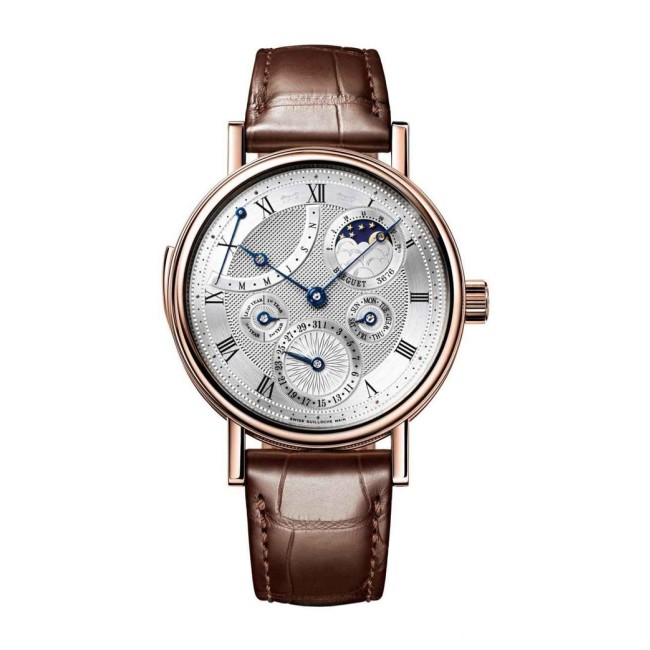 Breguet Classique Répétition Minutes 5447 Men's Watch 5447BR/1E/9V6