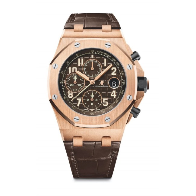 Audemars Piguet Royal Oak Offshore Selfwinding Chronograph Men's Watch 26470OR.OO.A099CR.01