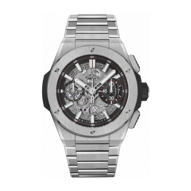 Hublot Big Bang Integral Titanium Men's Watch 451.NX.1170.NX