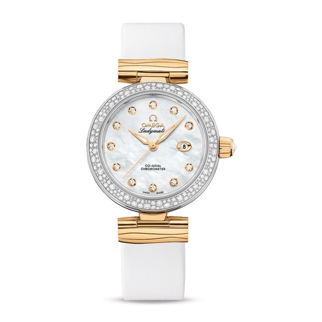 Omega De Ville Woman's watch 425.27.34.20.55.003