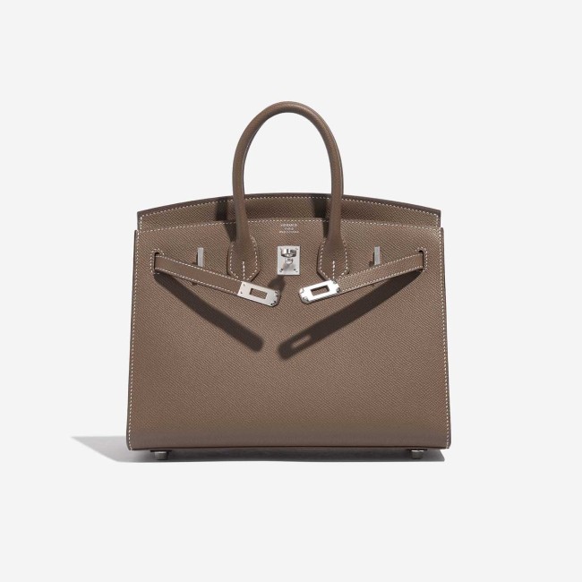 Birkin 25 Epsom Etoupe