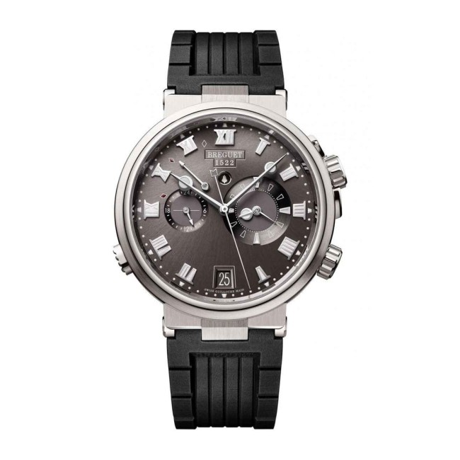 Breguet Marine Alarme Musicale 5547 Men's Watch 5547TI/G2/5ZU