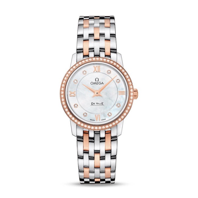 Omega De Ville Woman's watch 424.25.27.60.55.002