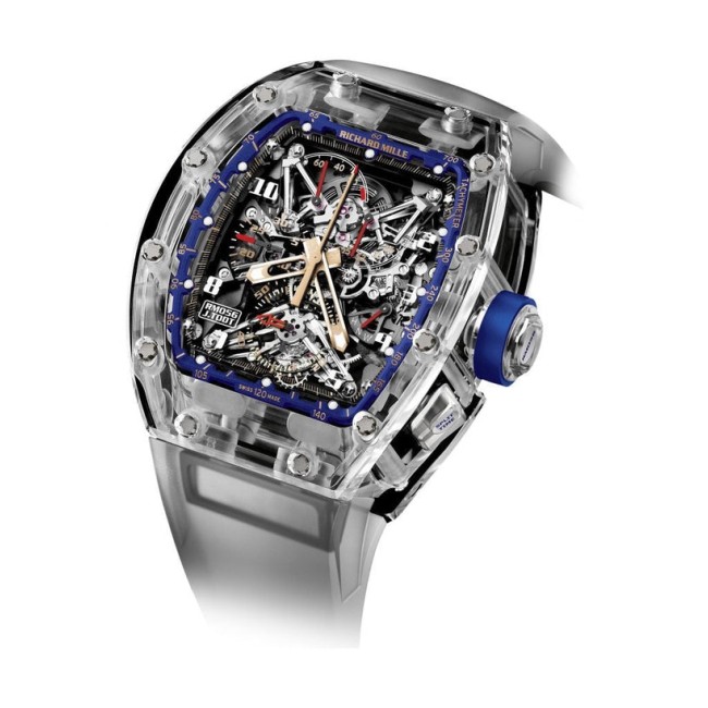 Richard Mille RM 056 Jean Todt 50th Anniversary Men's watch Sapphire