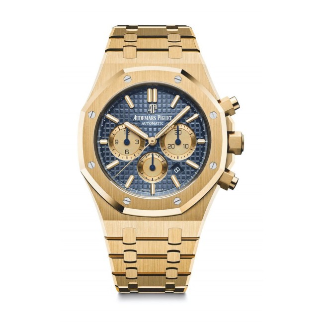 Audemars Piguet Royal Oak Offshore Selfwinding Chronograph Men's Watch 26331BA.OO.1220BA.01