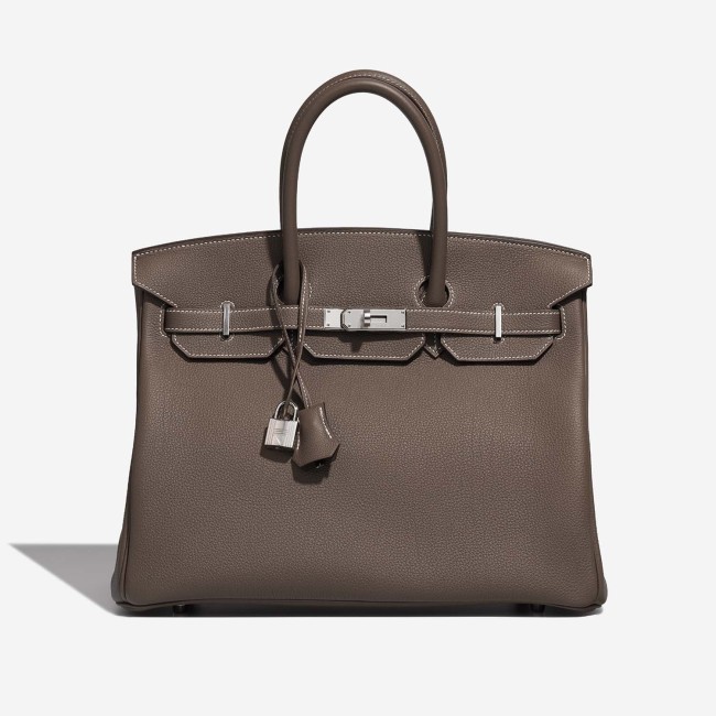 Birkin 35 Togo Etoupe