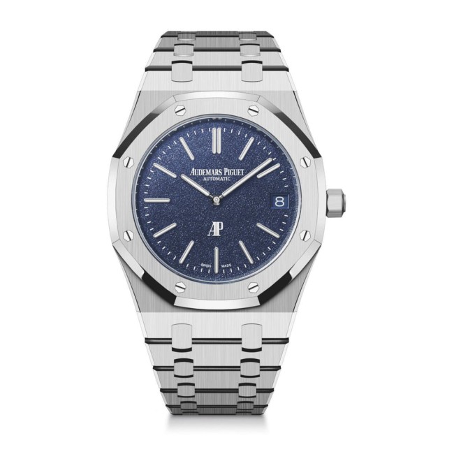 Audemars Piguet Royal Oak “Jumbo” Extra-thin Men's Watch 16202BC.OO.1240BC.02