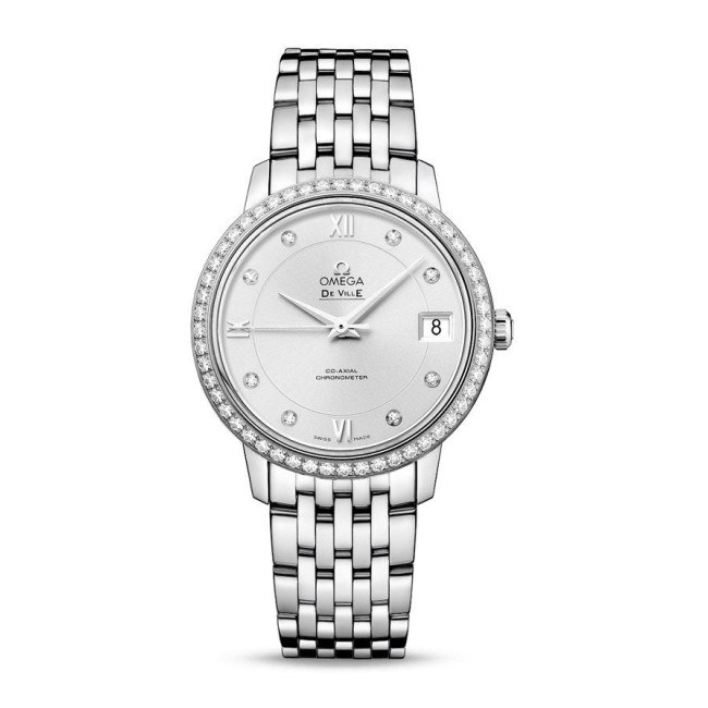 Omega De Ville Woman's watch 424.15.33.20.52.001