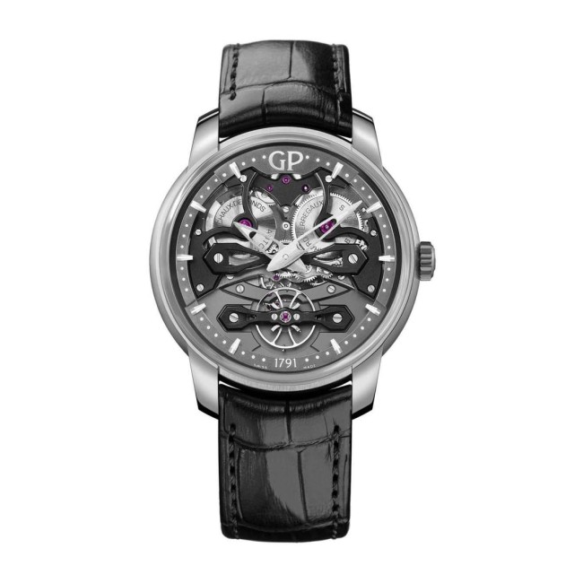 Girard-Perregaux Bridges Neo Bridges Men's Watch 84000-21-001-BB6A