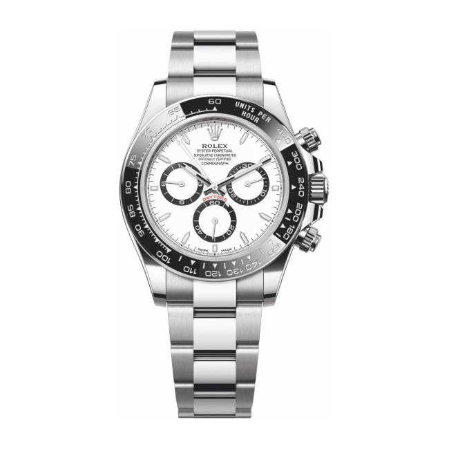 Rolex Cosmograph Daytona Panda